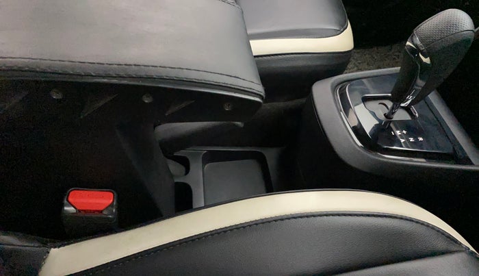 2022 Tata PUNCH CREATIVE  AMT, Petrol, Automatic, 21,030 km, Gear Lever
