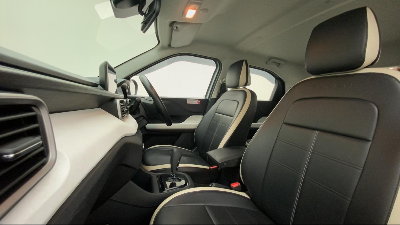 2022 Tata PUNCH CREATIVE  AMT, Petrol, Automatic, 21,030 km, Right Side Front Door Cabin
