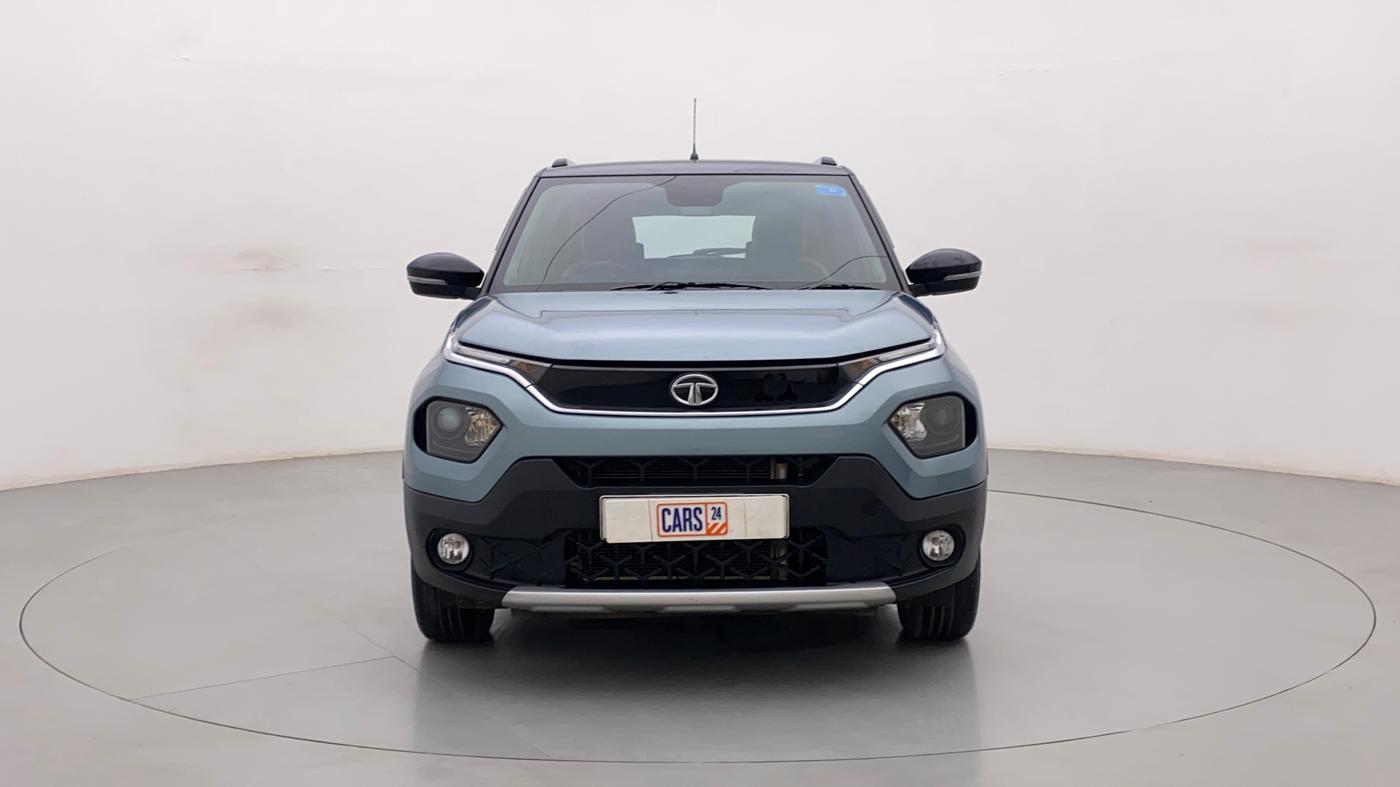 2022 Tata PUNCH CREATIVE  AMT, Petrol, Automatic, 21,030 km, Front