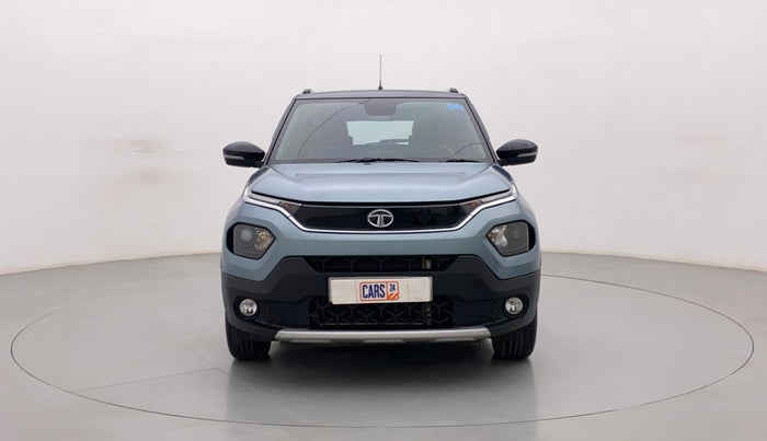 2022 Tata PUNCH CREATIVE  AMT, Petrol, Automatic, 21,030 km, Front