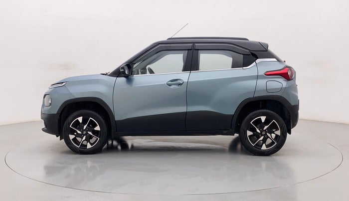 2022 Tata PUNCH CREATIVE  AMT, Petrol, Automatic, 21,030 km, Left Side