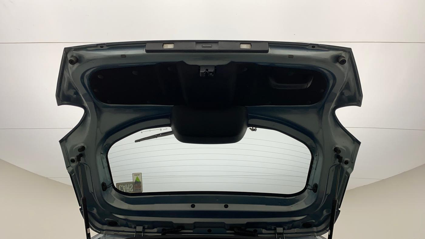 2022 Tata PUNCH CREATIVE  AMT, Petrol, Automatic, 21,030 km, Boot Door Open