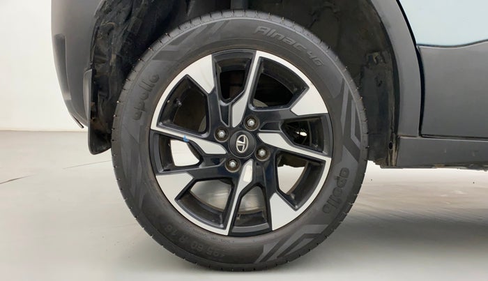2022 Tata PUNCH CREATIVE  AMT, Petrol, Automatic, 21,030 km, Right Rear Wheel