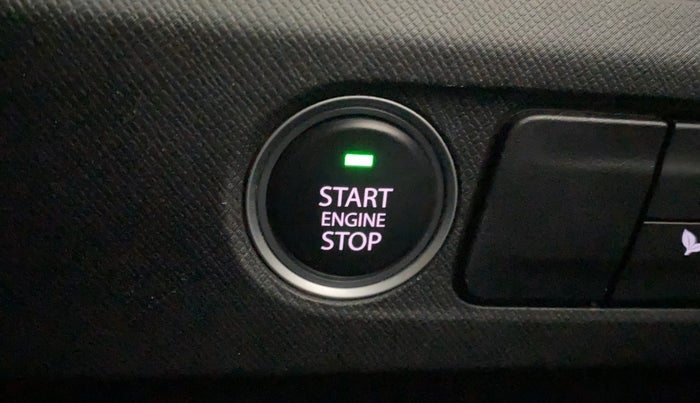 2022 Tata PUNCH CREATIVE  AMT, Petrol, Automatic, 21,030 km, Keyless Start/ Stop Button