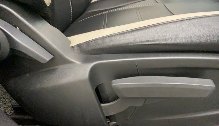 2022 Tata PUNCH CREATIVE  AMT, Petrol, Automatic, 21,030 km, Driver Side Adjustment Panel