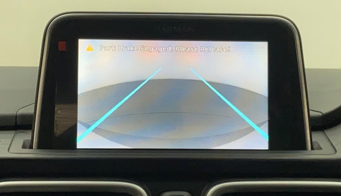 2022 Tata PUNCH CREATIVE  AMT, Petrol, Automatic, 21,030 km, Parking Camera