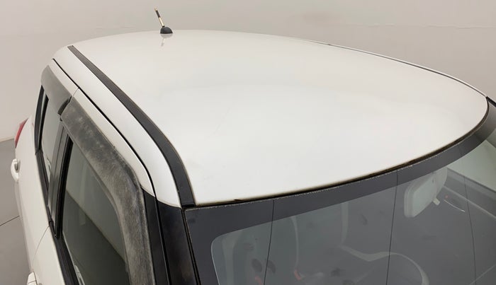 2017 Maruti Swift VXI, Petrol, Manual, 1,17,276 km, Roof
