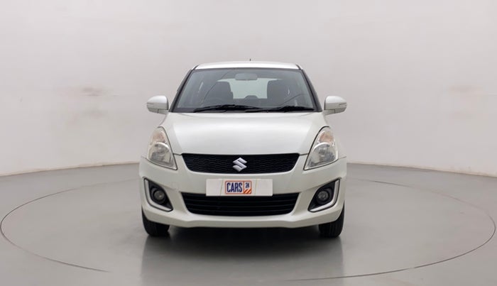 2017 Maruti Swift VXI, Petrol, Manual, 1,17,276 km, Front