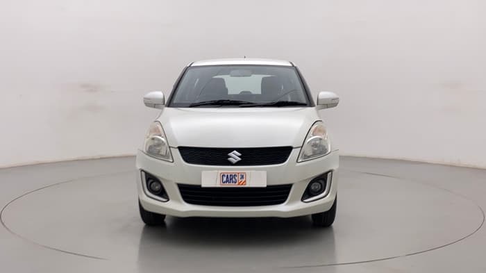 2017 Maruti Swift VXI, Petrol, Manual, 1,17,276 km, Front