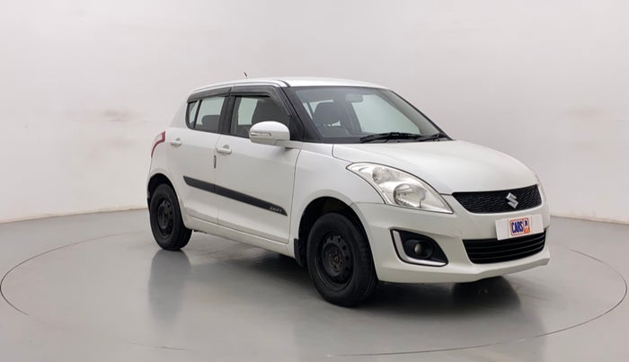 2017 Maruti Swift VXI, Petrol, Manual, 1,17,276 km, SRP