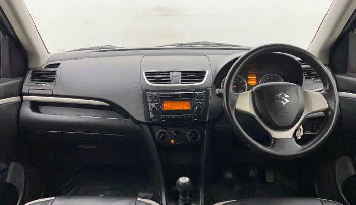 2017 Maruti Swift VXI, Petrol, Manual, 1,17,276 km, Dashboard