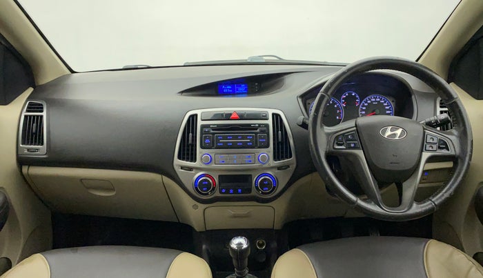 2014 Hyundai i20 SPORTZ 1.2, Petrol, Manual, 34,978 km, Dashboard