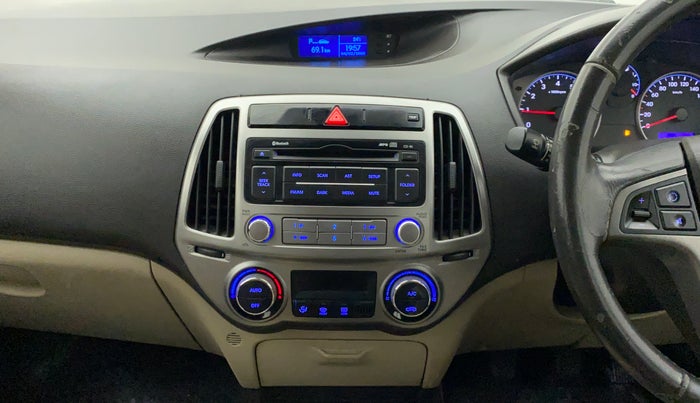 2014 Hyundai i20 SPORTZ 1.2, Petrol, Manual, 34,978 km, Air Conditioner