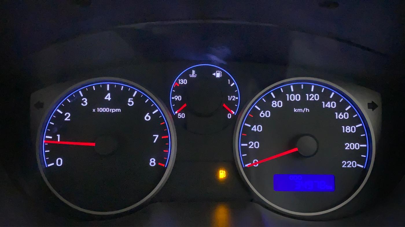 2014 Hyundai i20 SPORTZ 1.2, Petrol, Manual, 34,978 km, Odometer Image