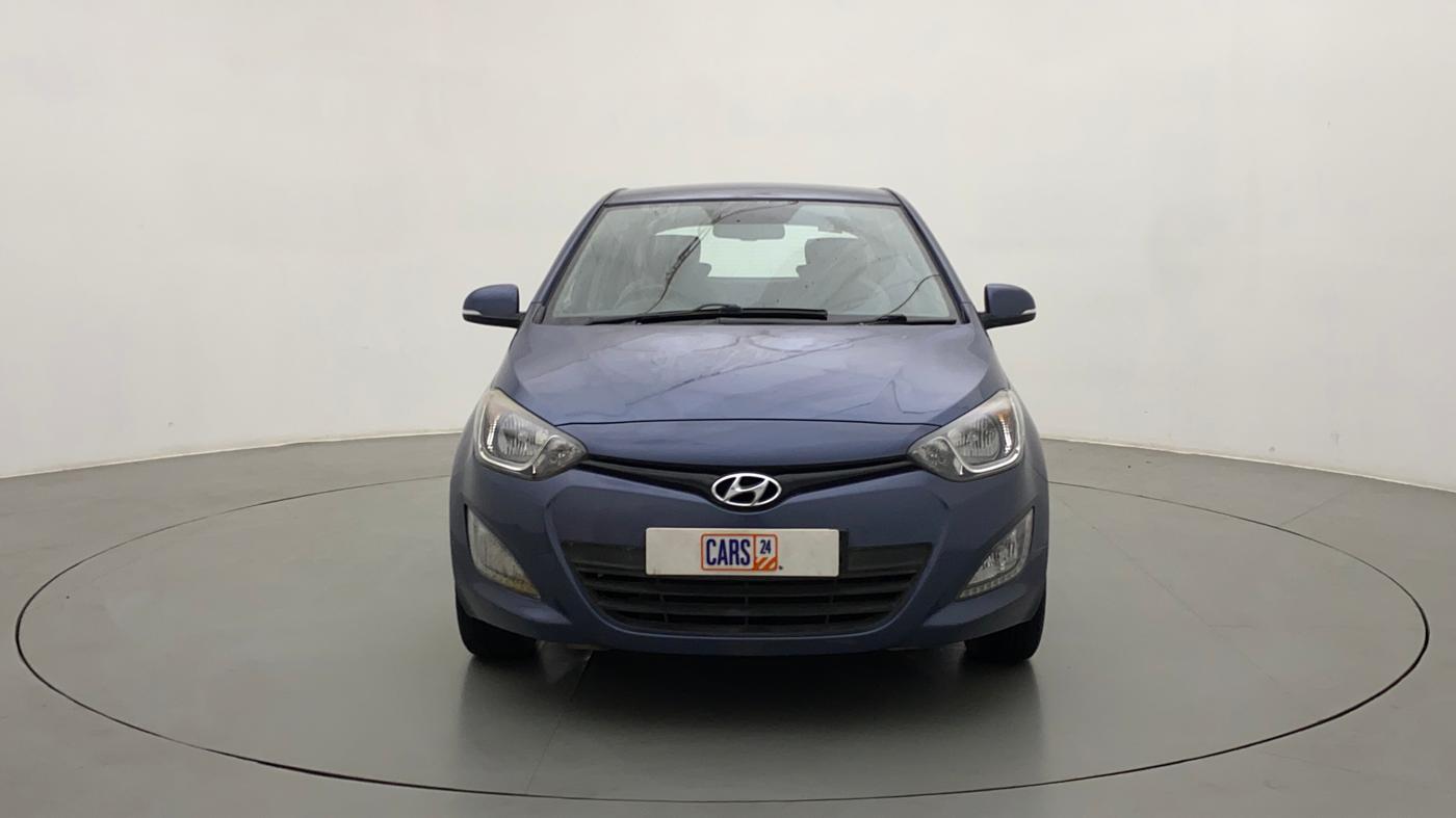 2014 Hyundai i20 SPORTZ 1.2, Petrol, Manual, 34,978 km, Front