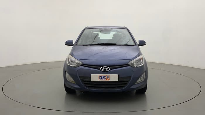 2014 Hyundai i20 SPORTZ 1.2, Petrol, Manual, 34,978 km, Front