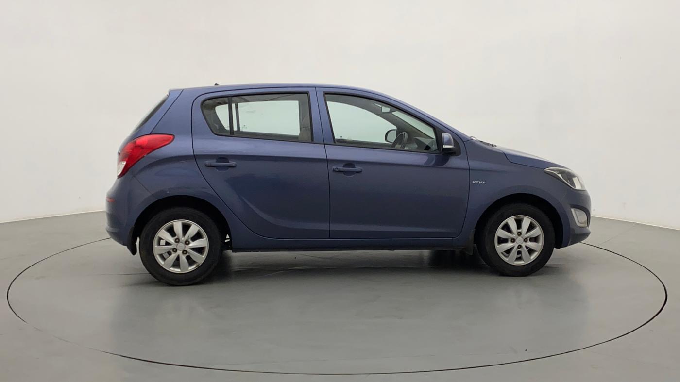 2014 Hyundai i20 SPORTZ 1.2, Petrol, Manual, 34,978 km, Right Side