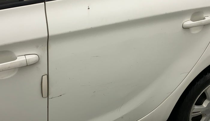 2011 Hyundai i20 SPORTZ (O) 1.2, Petrol, Manual, 53,134 km, Rear left door - Minor scratches