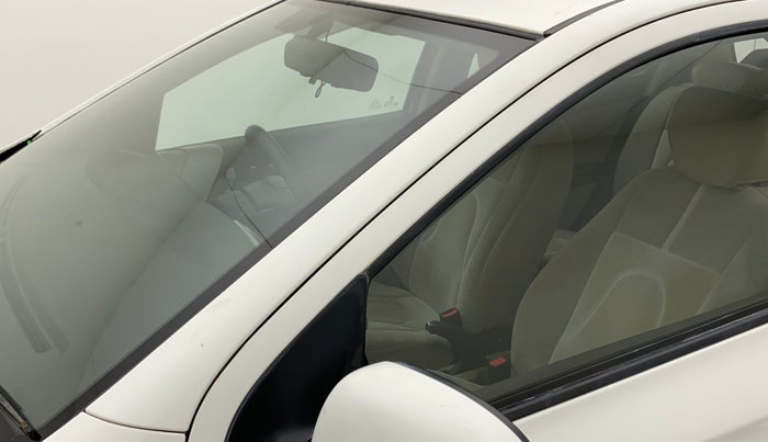 2011 Hyundai i20 SPORTZ (O) 1.2, Petrol, Manual, 53,134 km, Left A pillar - Minor scratches
