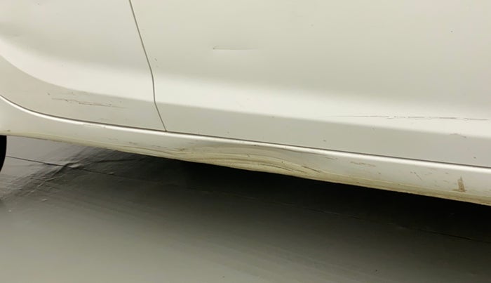 2011 Hyundai i20 SPORTZ (O) 1.2, Petrol, Manual, 53,134 km, Right running board - Slightly dented