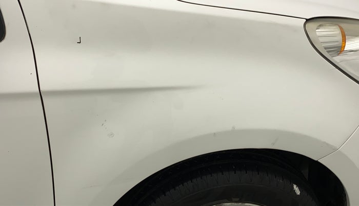 2011 Hyundai i20 SPORTZ (O) 1.2, Petrol, Manual, 53,134 km, Right fender - Minor scratches