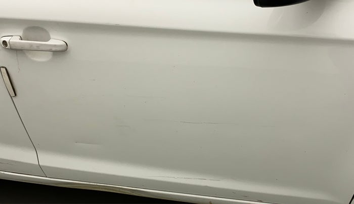 2011 Hyundai i20 SPORTZ (O) 1.2, Petrol, Manual, 53,134 km, Driver-side door - Slightly dented