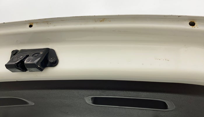 2011 Hyundai i20 SPORTZ (O) 1.2, Petrol, Manual, 53,134 km, Dicky (Boot door) - Slightly rusted
