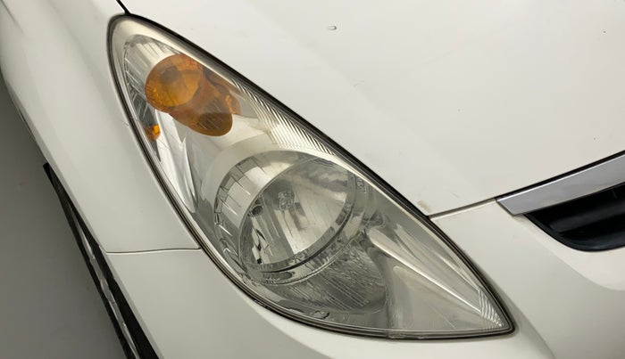 2011 Hyundai i20 SPORTZ (O) 1.2, Petrol, Manual, 53,134 km, Right headlight - Minor damage