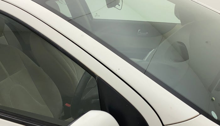 2011 Hyundai i20 SPORTZ (O) 1.2, Petrol, Manual, 53,134 km, Right A pillar - Minor scratches