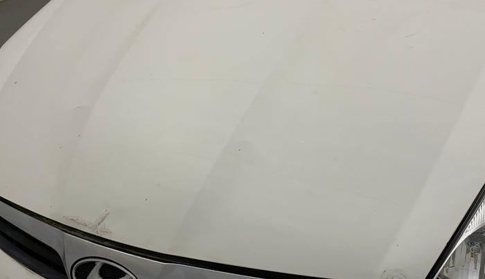 2011 Hyundai i20 SPORTZ (O) 1.2, Petrol, Manual, 53,134 km, Bonnet (hood) - Slightly dented