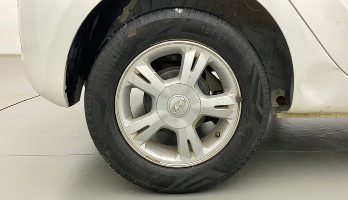 2011 Hyundai i20 SPORTZ (O) 1.2, Petrol, Manual, 53,134 km, Right Rear Wheel