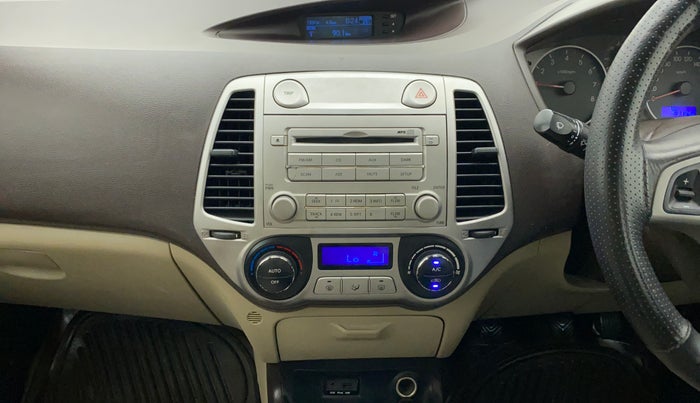 2011 Hyundai i20 SPORTZ (O) 1.2, Petrol, Manual, 53,134 km, Air Conditioner