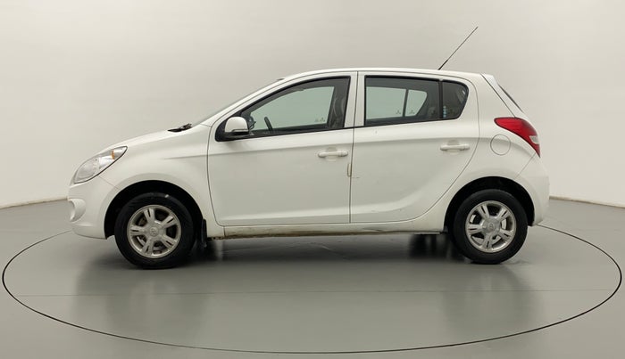 2011 Hyundai i20 SPORTZ (O) 1.2, Petrol, Manual, 53,134 km, Left Side