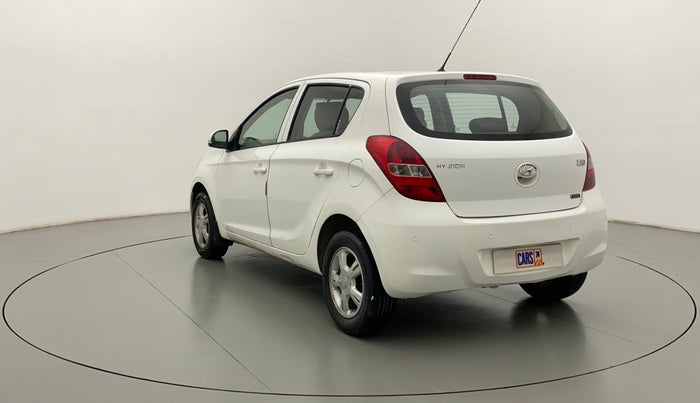 2011 Hyundai i20 SPORTZ (O) 1.2, Petrol, Manual, 53,134 km, Left Back Diagonal