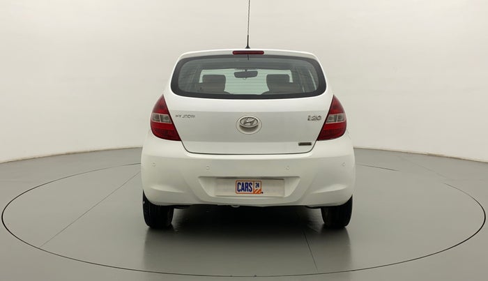 2011 Hyundai i20 SPORTZ (O) 1.2, Petrol, Manual, 53,134 km, Back/Rear