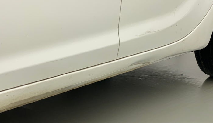 2011 Hyundai i20 SPORTZ (O) 1.2, Petrol, Manual, 53,134 km, Left running board - Slightly dented