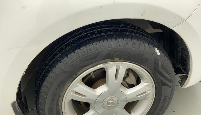 2011 Hyundai i20 SPORTZ (O) 1.2, Petrol, Manual, 53,134 km, Right fender - Lining loose