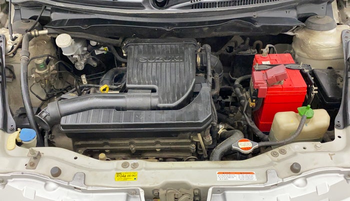 2011 Maruti Swift VXI, Petrol, Manual, 1,05,833 km, Open Bonet