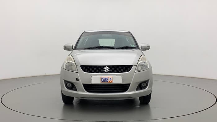 2011 Maruti Swift VXI, Petrol, Manual, 1,05,833 km, Front