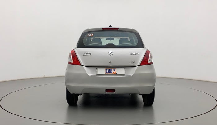 2011 Maruti Swift VXI, Petrol, Manual, 1,05,833 km, Back/Rear