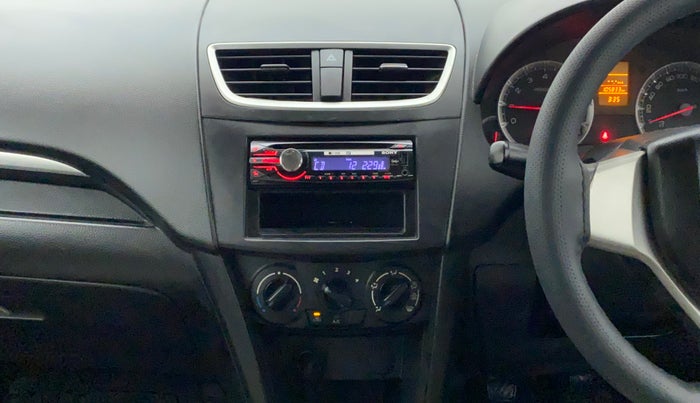 2011 Maruti Swift VXI, Petrol, Manual, 1,05,833 km, Air Conditioner