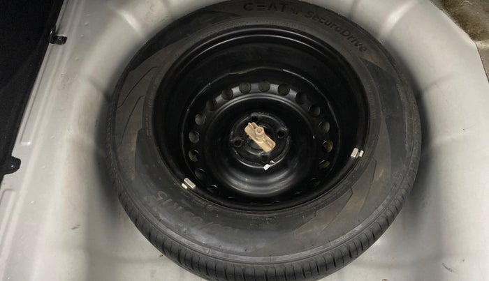 2018 Hyundai Verna 1.6 VTVT SX O, Petrol, Manual, 57,585 km, Spare Tyre