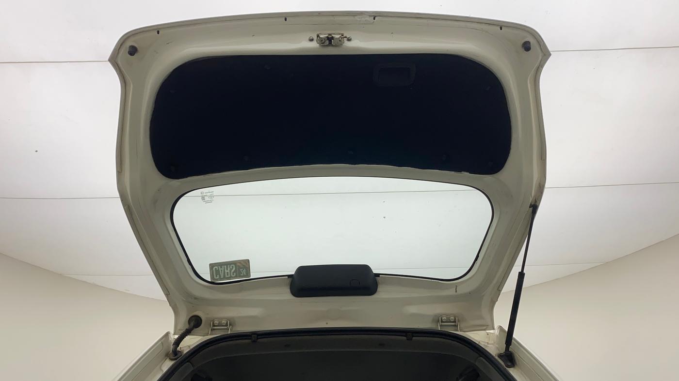 2012 Toyota Etios Liva G, CNG, Manual, 91,562 km, Boot Door Open