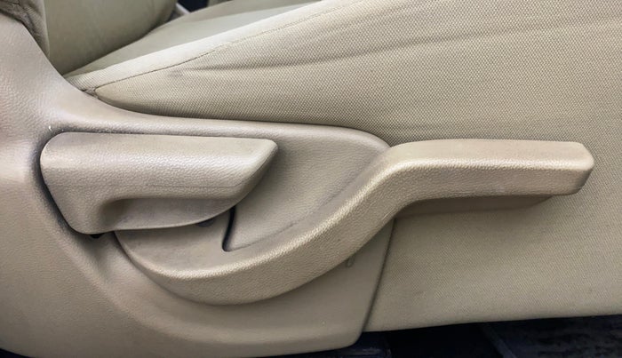 2013 Honda Amaze 1.2L I-VTEC S, Petrol, Manual, 43,963 km, Driver Side Adjustment Panel