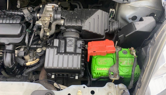 2013 Honda Amaze 1.2L I-VTEC S, Petrol, Manual, 43,963 km, Engine View - Left