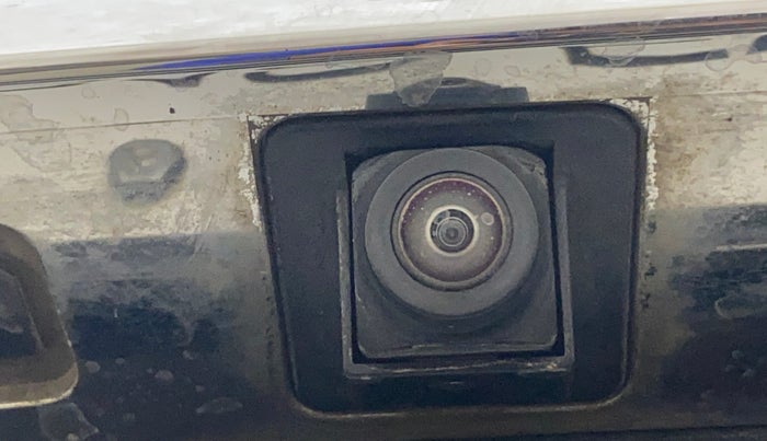 2022 MG HECTOR PLUS SHARP 1.5 PETROL TURBO CVT 6-STR, Petrol, Automatic, 79,226 km, Parking Camera