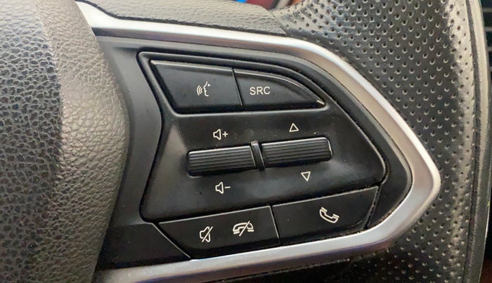 2022 MG HECTOR PLUS SHARP 1.5 PETROL TURBO CVT 6-STR, Petrol, Automatic, 79,226 km, Adaptive Cruise Control