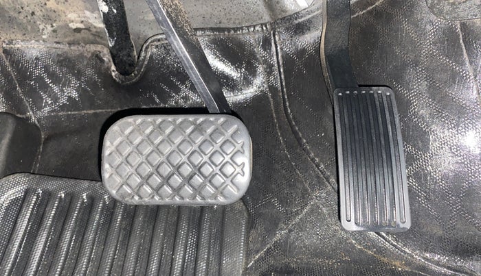 2022 MG HECTOR PLUS SHARP 1.5 PETROL TURBO CVT 6-STR, Petrol, Automatic, 79,226 km, Pedals