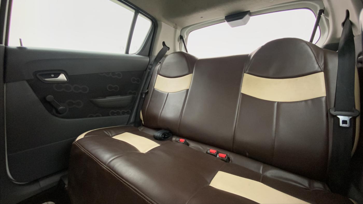 2012 Maruti Alto 800 LXI, Petrol, Manual, 63,962 km, Right Side Rear Door Cabin