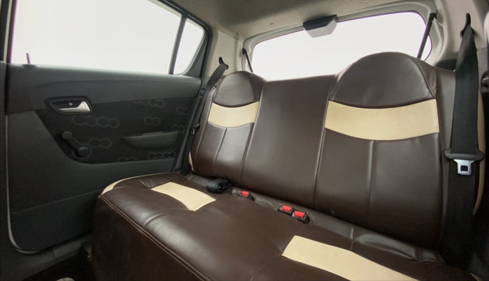 2012 Maruti Alto 800 LXI, Petrol, Manual, 63,962 km, Right Side Rear Door Cabin